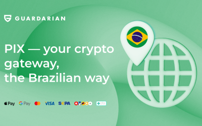 No KYC? No Problem. Meet PIX — Brazil Instant Crypto On-Ramp