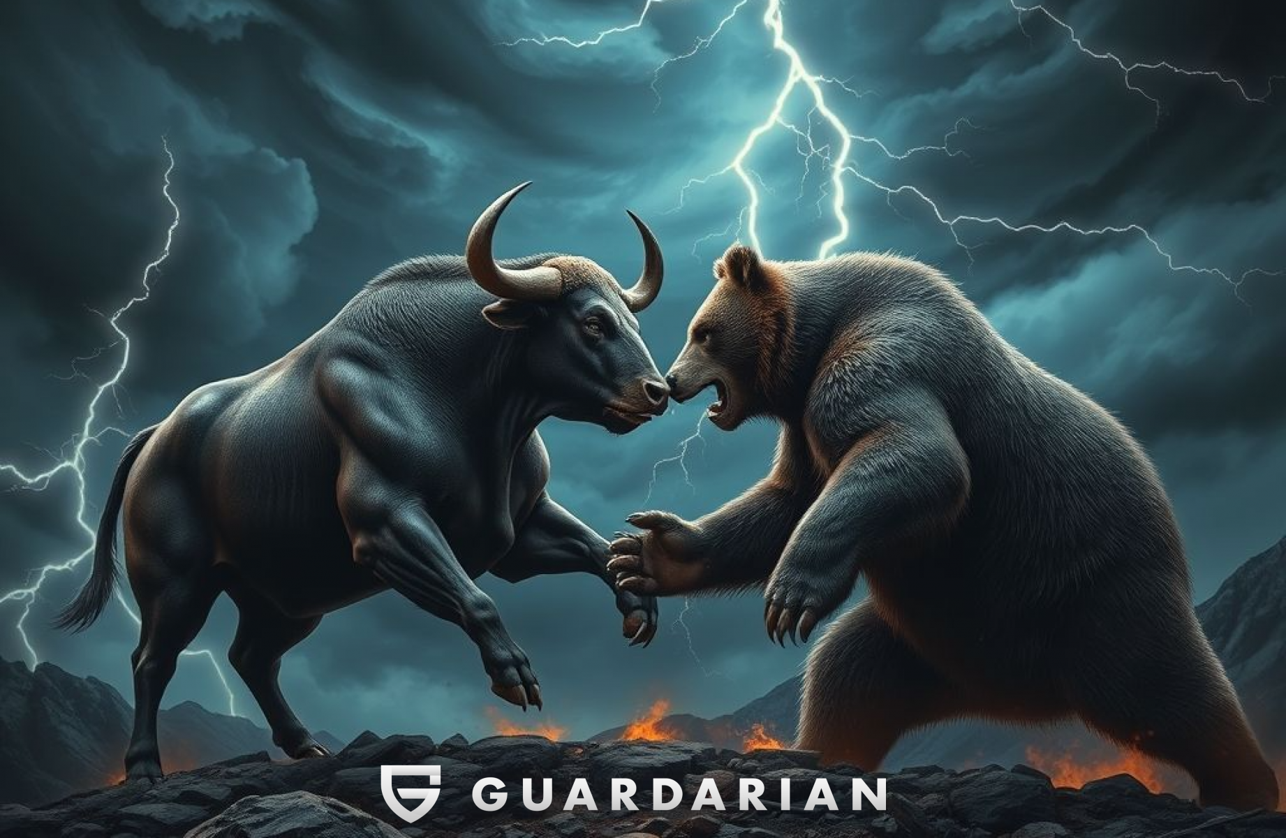 Bull vs. Bear Markets in Crypto 2025