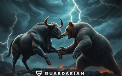 Bull vs. Bear Markets in Crypto 2025