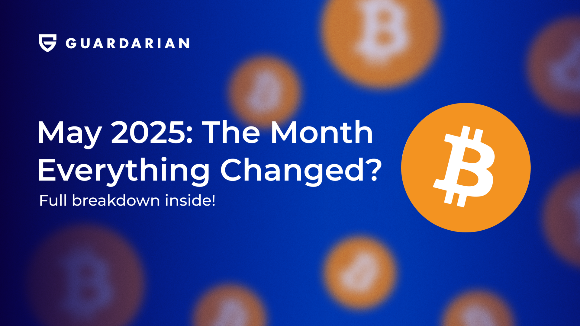 Guardarian Blog – Crypto blog & news | Guardarian