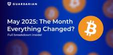 What Is Happening to Crypto in May 2025?