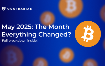 What Is Happening to Crypto in May 2025?