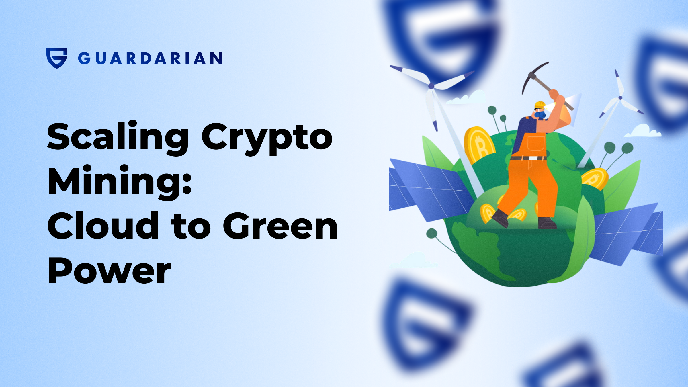 Scaling Crypto Mining: Cloud to Green Power