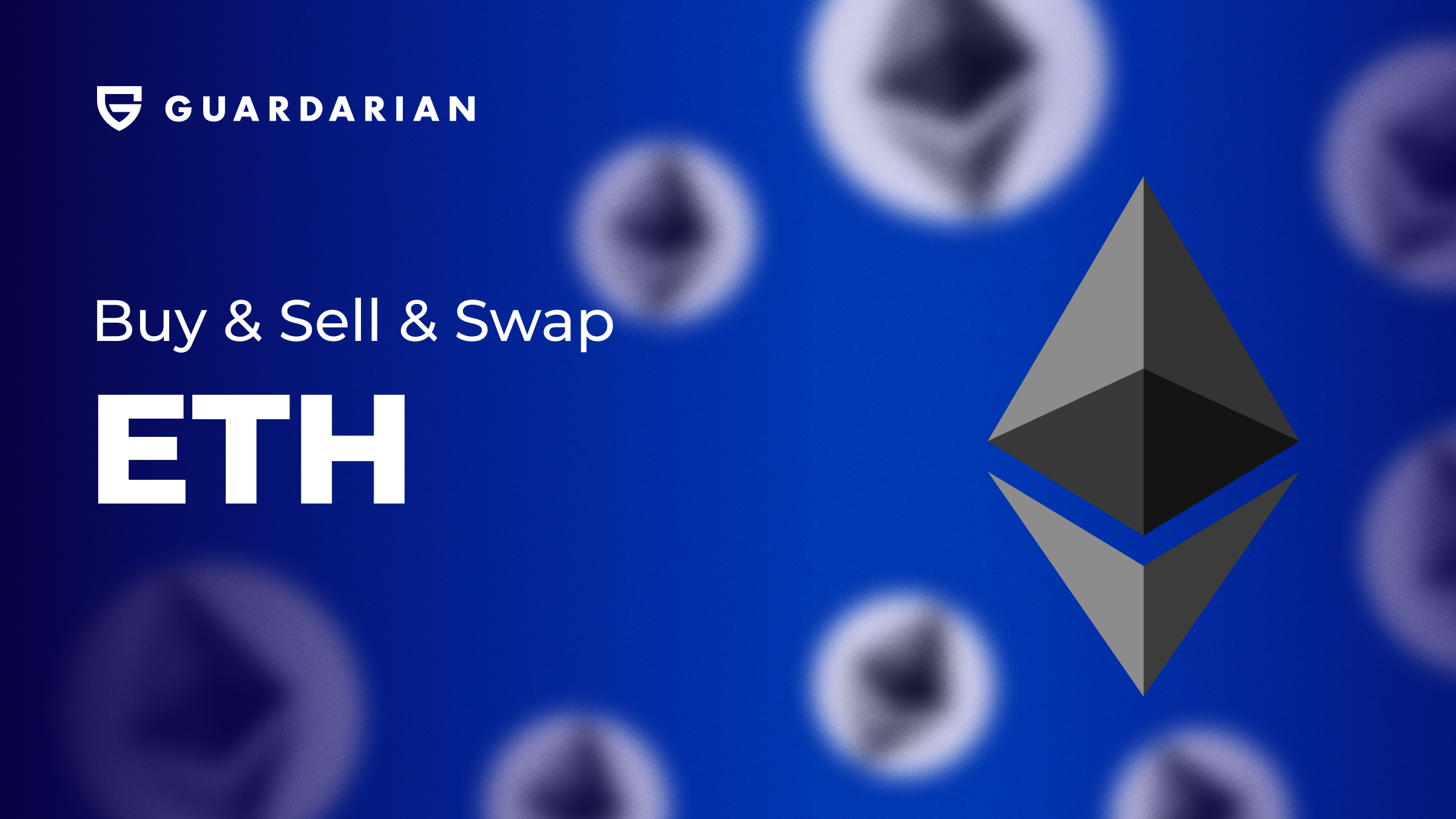 ETH buy & sell & swap