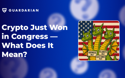 Crypto Just Won in Congress — What Does It Mean?