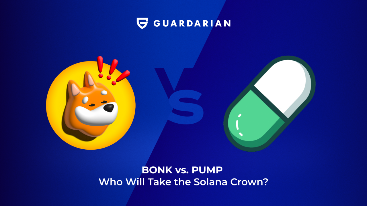 Buy SOLANA (SOL) with no advanced KYC via Guardarian