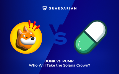 BONK vs. PUMP: Who Will Take the Solana Crown?