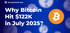 Why Bitcoin Hit $122K in July 2025?