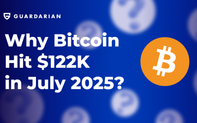 Why Bitcoin Hit $122K in July 2025?
