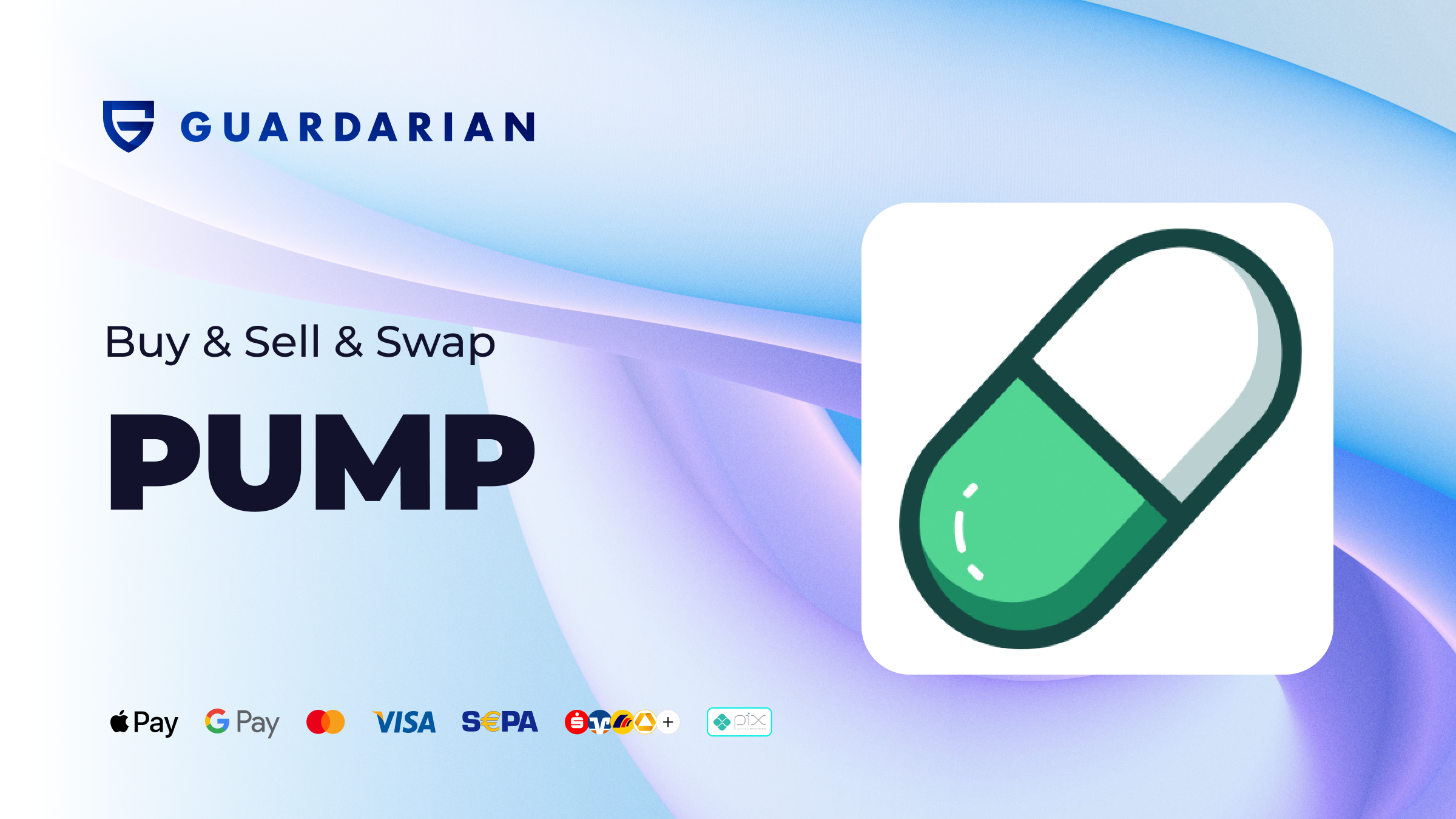 buy PUMP