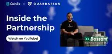 What Crypto Users Need to Know: Insights from Guardarian x CoinEx