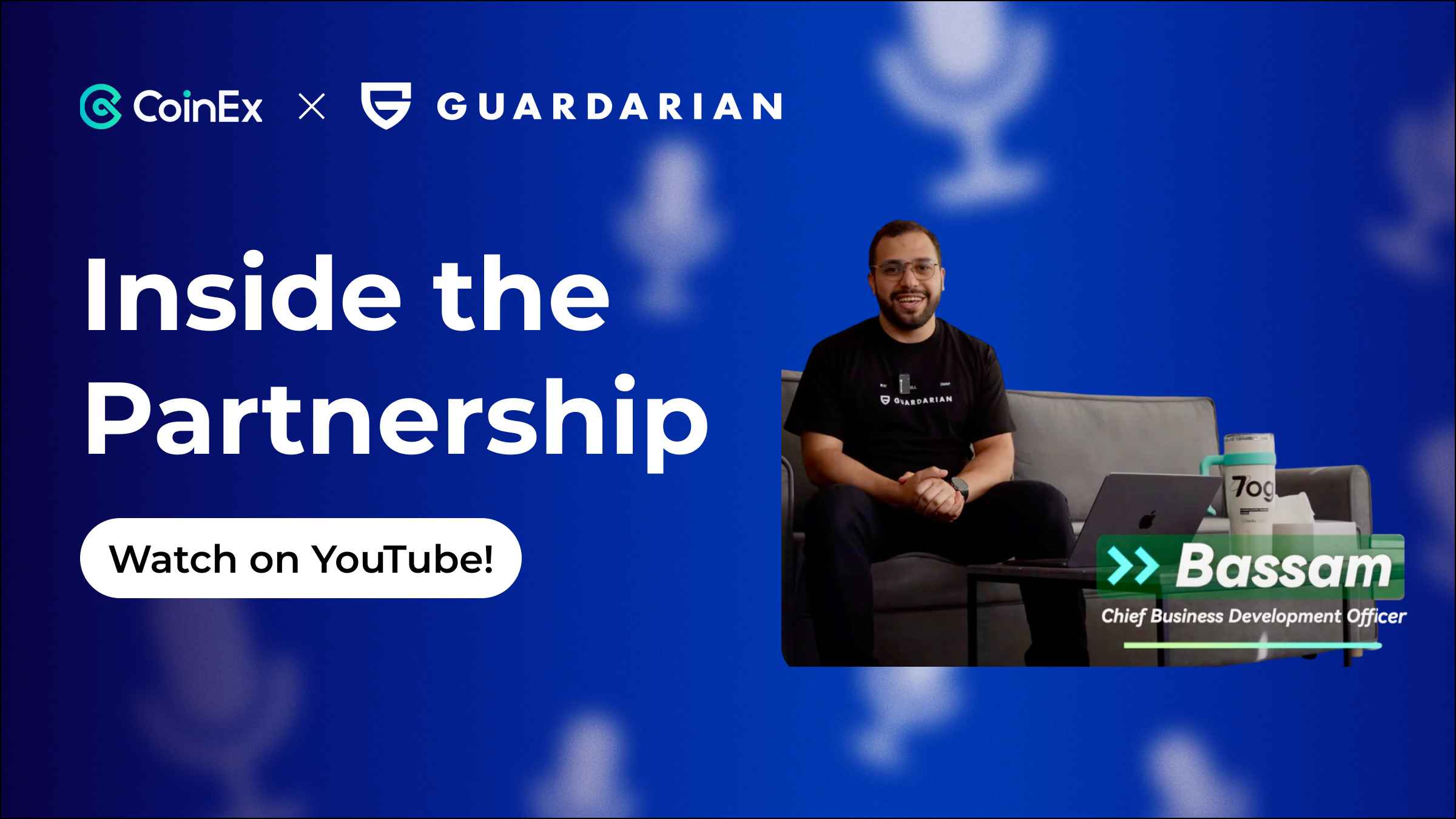 What Crypto Users Need to Know: Insights from Guardarian x CoinEx