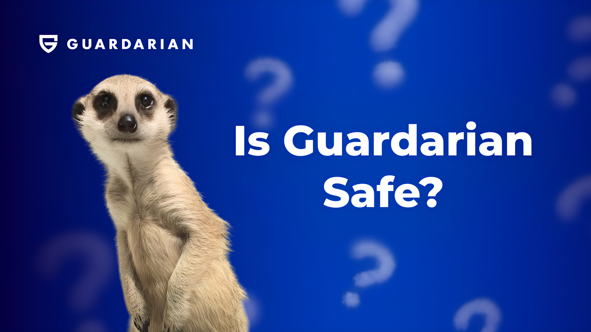 Is Guardarian Safe?