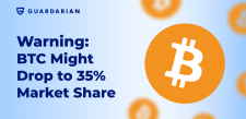 Analysts Warn Bitcoin Dominance Could Drop to 35%