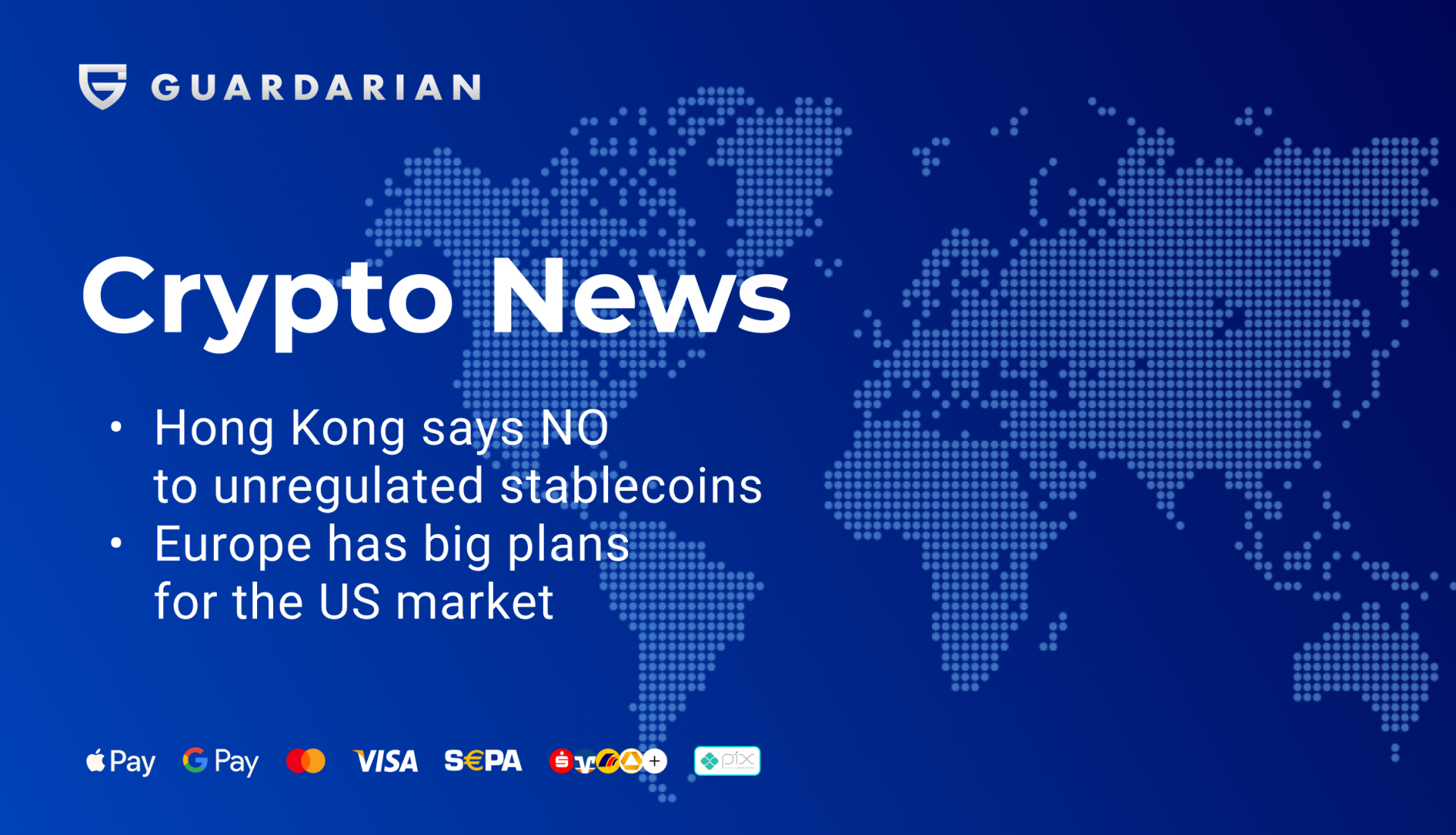 Guardarian Blog – Crypto blog & news | Guardarian