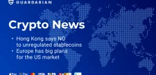 Crypto News: HK Stablecoin Crackdown & Europe’s US Market Move