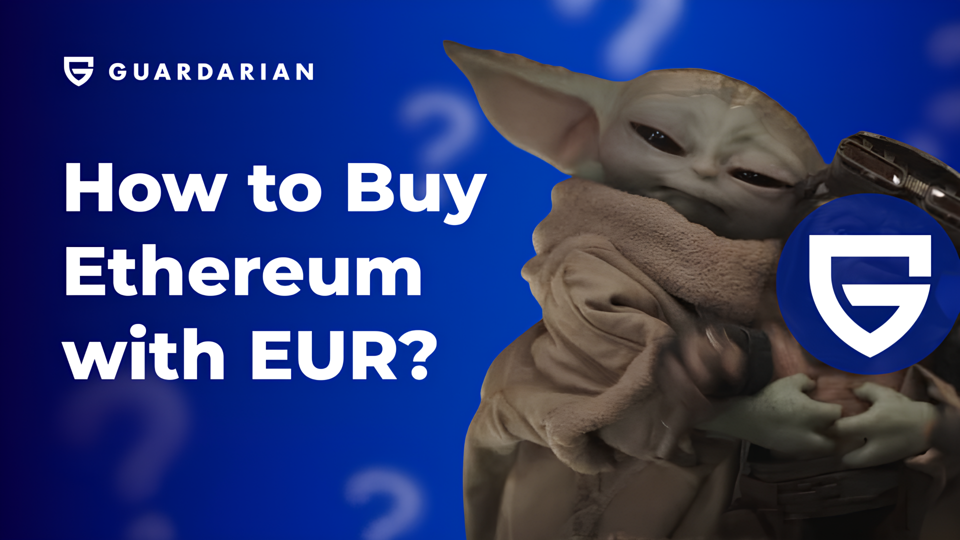 How to Buy Ethereum with EUR