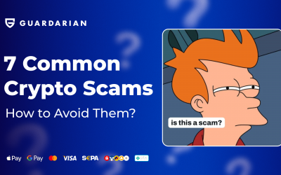 7 Common Crypto Scams and How to Avoid Them