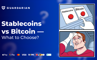 Stablecoins vs Bitcoin — What to choose in 2025?