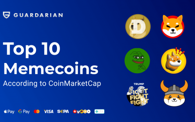 Top 10 Memecoins to Invest in 2025