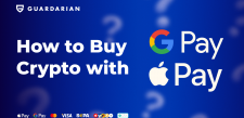 How to Buy Crypto with Google Pay or Apple Pay