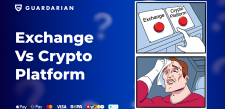 Exchange vs Instant Crypto Platform: What’s the Difference?