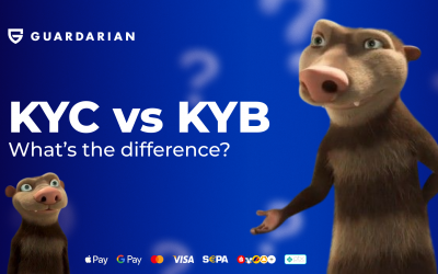KYC vs KYB — What’s the difference?