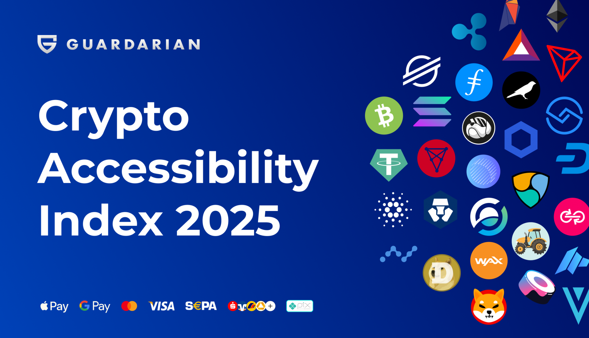 Crypto Accessibility Index 2025: Which Countries Lead and Why