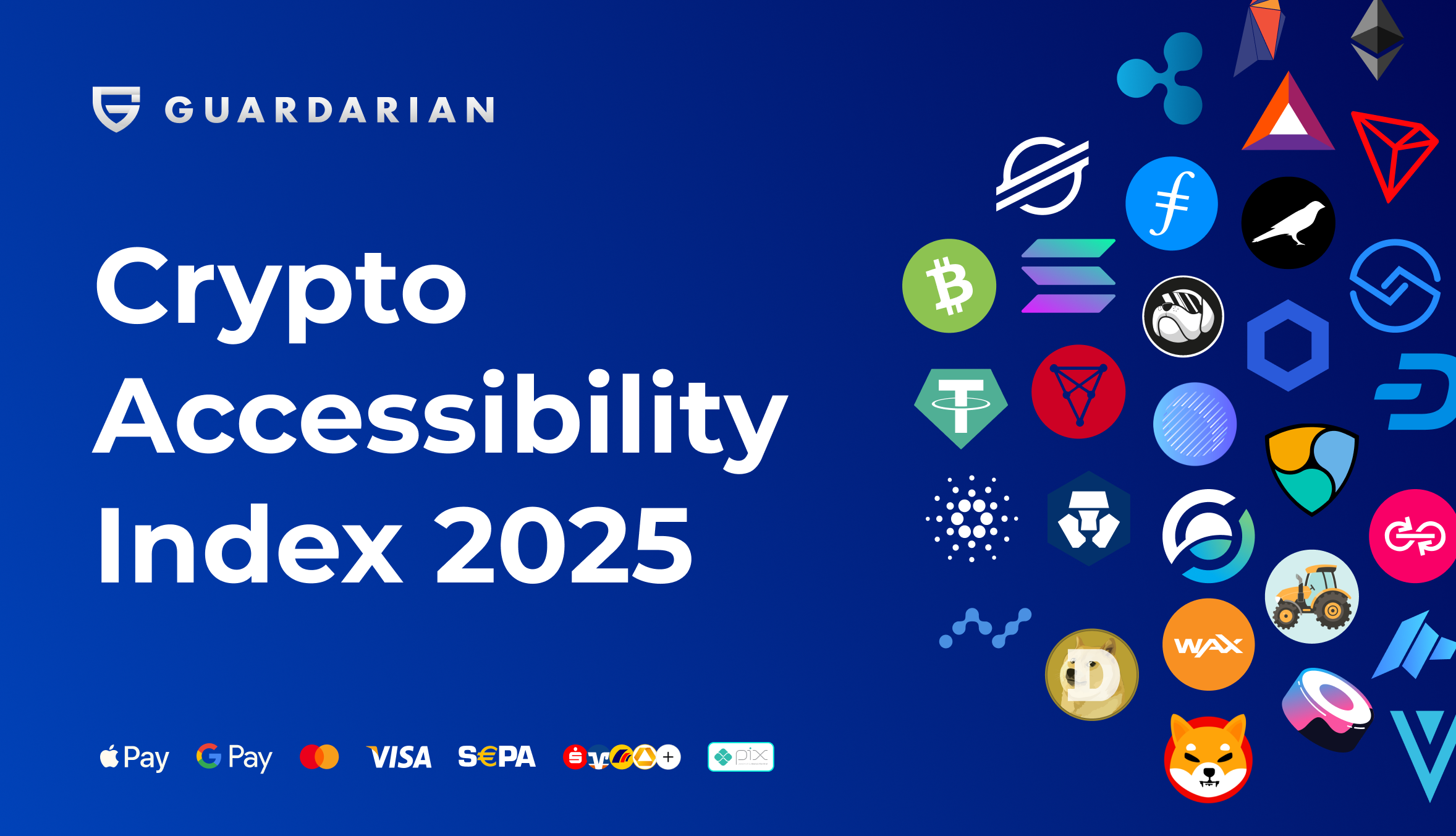 Crypto Accessibility Index 2025 Crypto Accessibility Index 2025