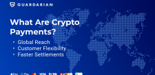 What Are Crypto Payments? | G-Payments by Guardarian