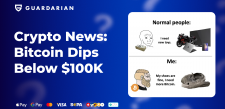 Bitcoin Dips Below $100K: Should I Buy Crypto Now?