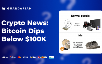 Bitcoin Dips Below $100K: Should I Buy Crypto Now?