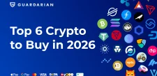 Top 6 Cryptocurrencies to Buy in 2026: Price Prediction