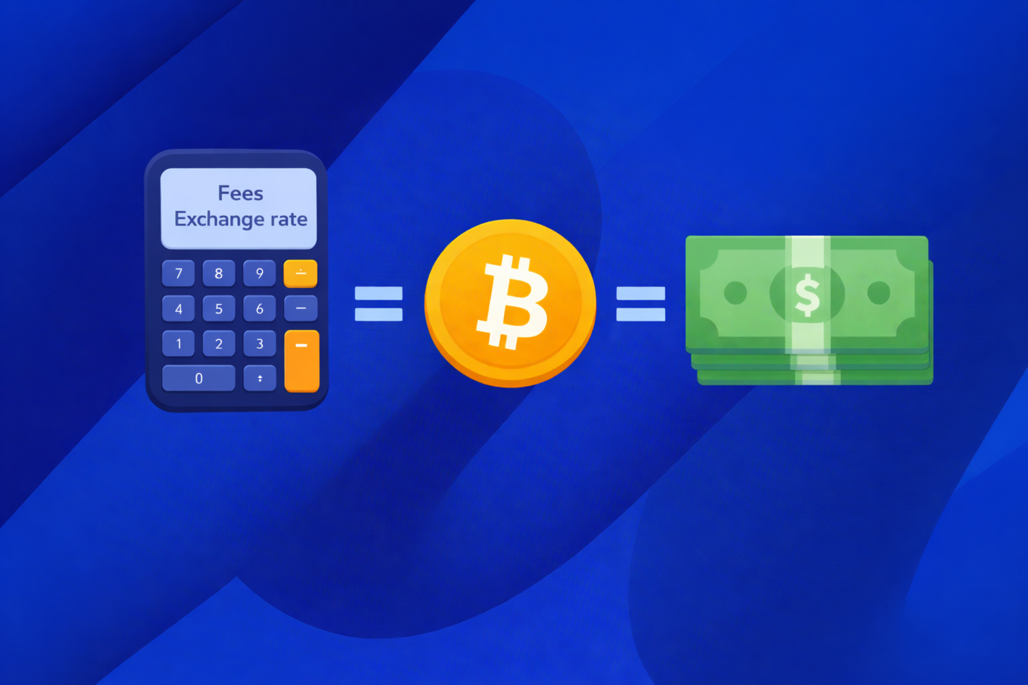 Fees and expected rate