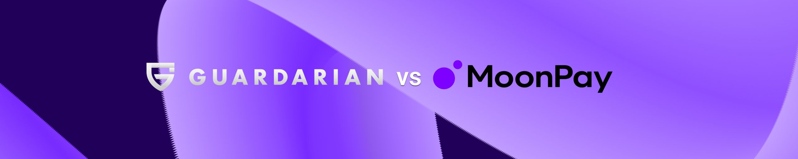 Guardarian vs MoonPay cover