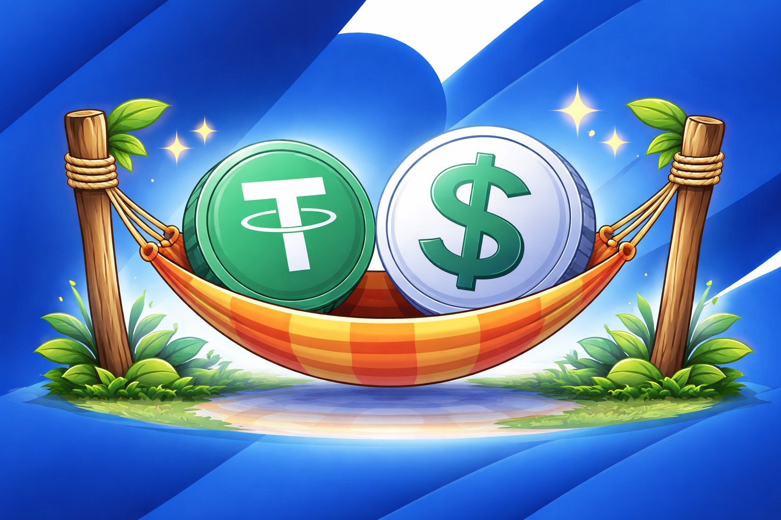 Cryptocurrencies being chill compared to other crypto