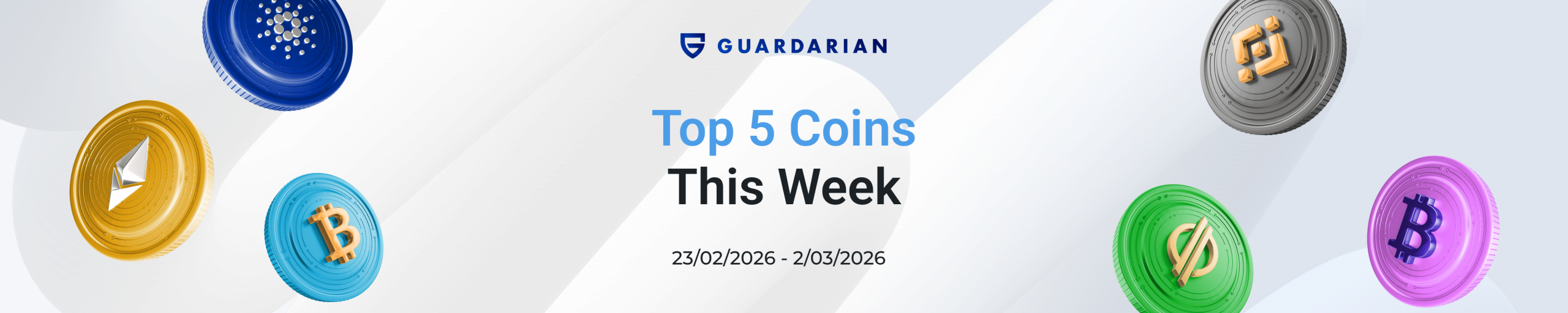 Top Crypto Gainers of the Week cover