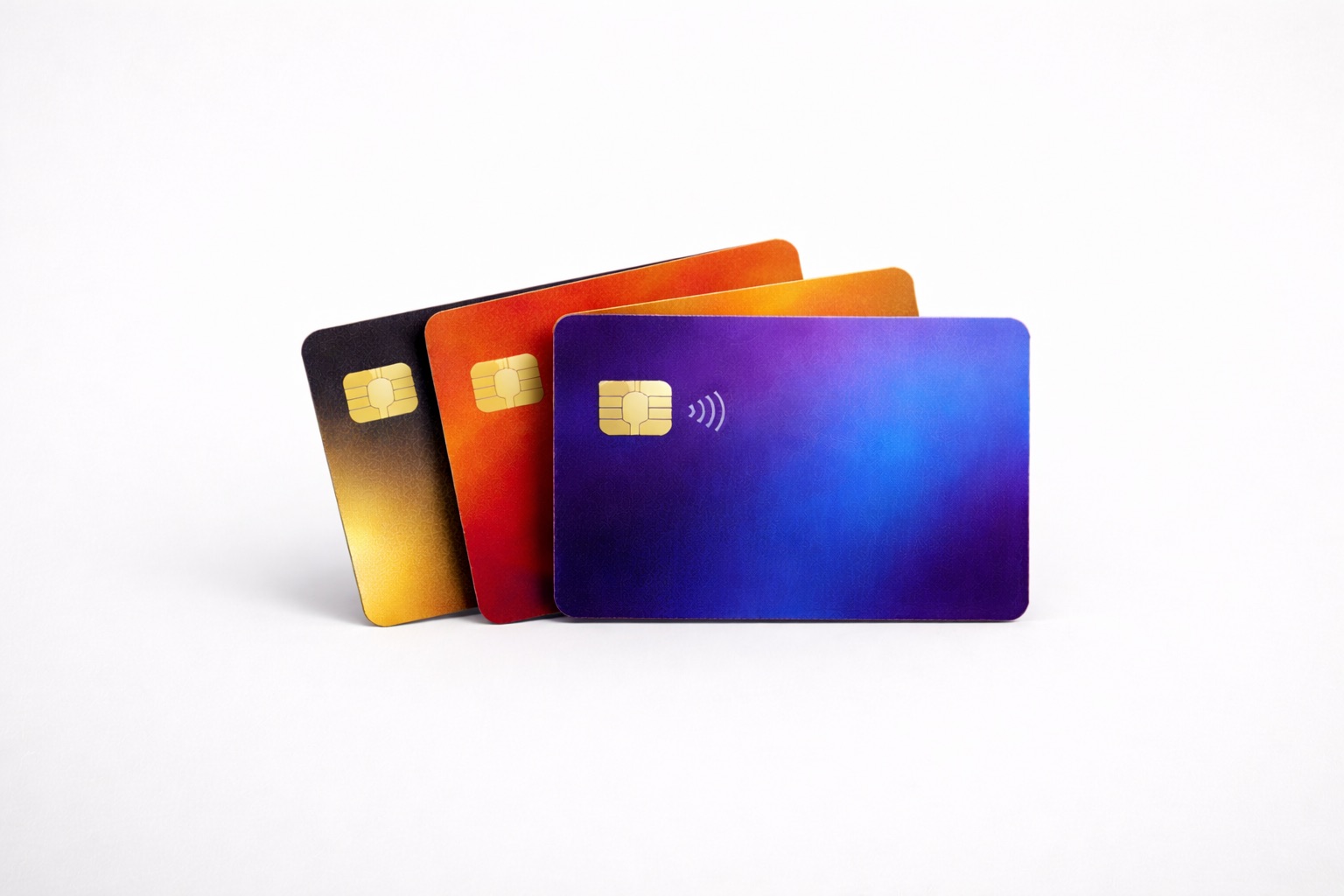 Credit cards