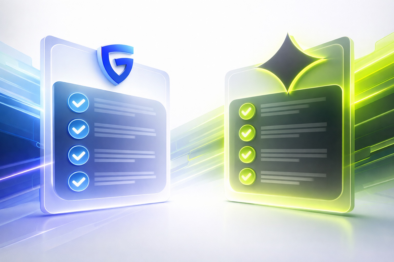 Feature breakdown of Guadarian and Overpay