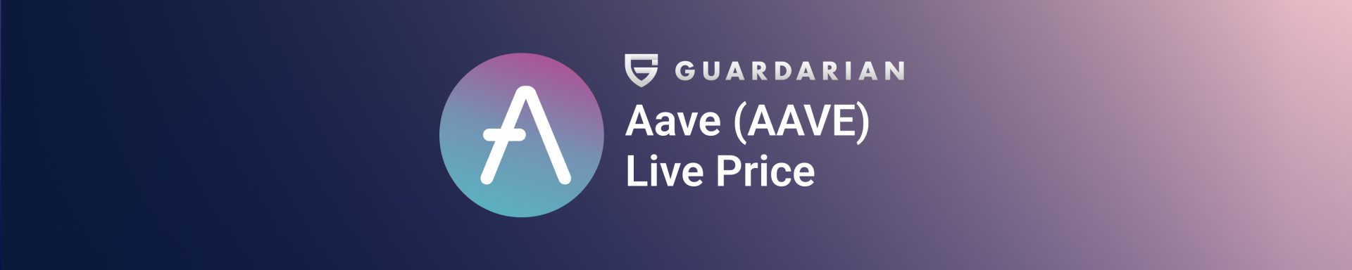 Aave (AAVE) Price