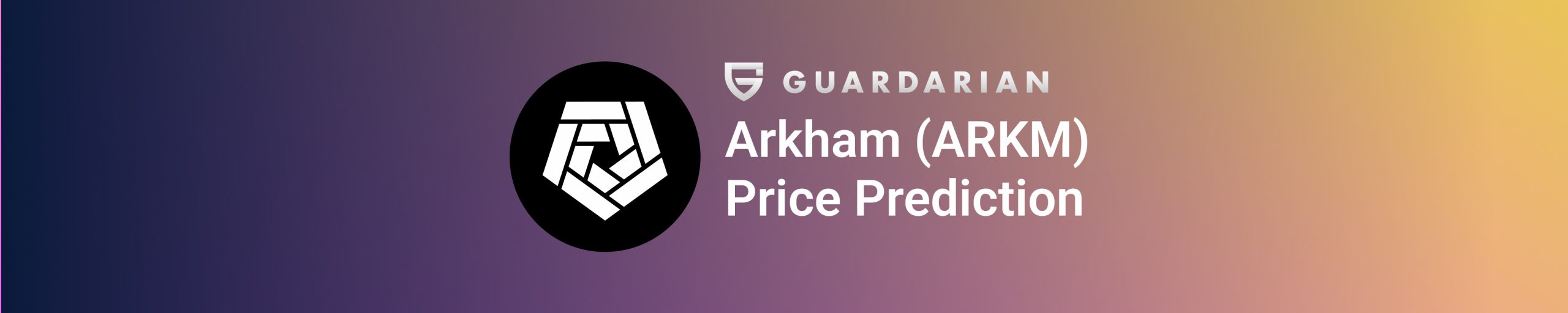 ARKM Price Prediction cover