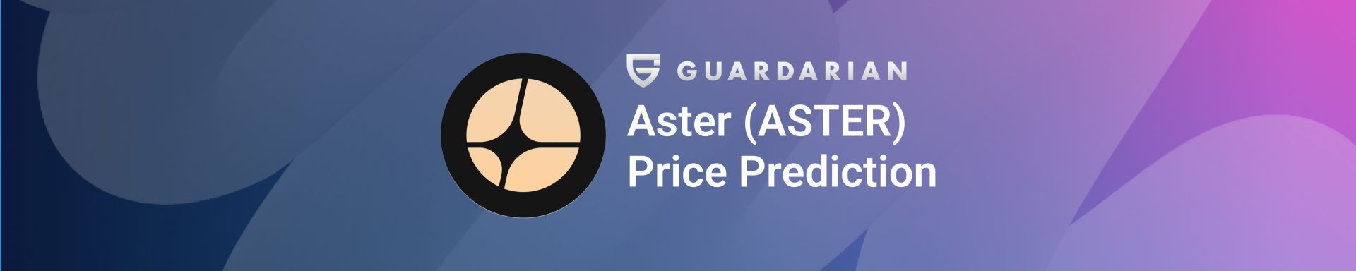 Aster (ASTER) Price Prediction
