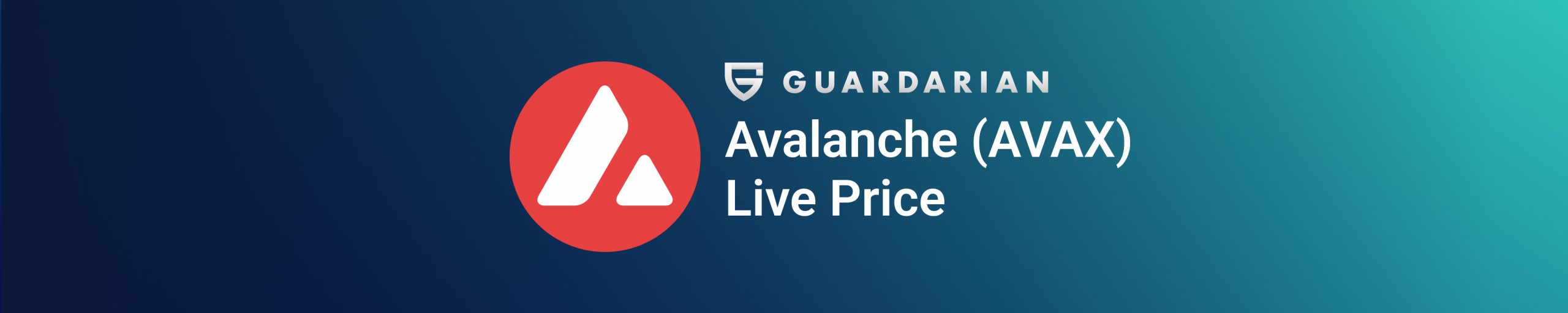 AVAX Live Price cover