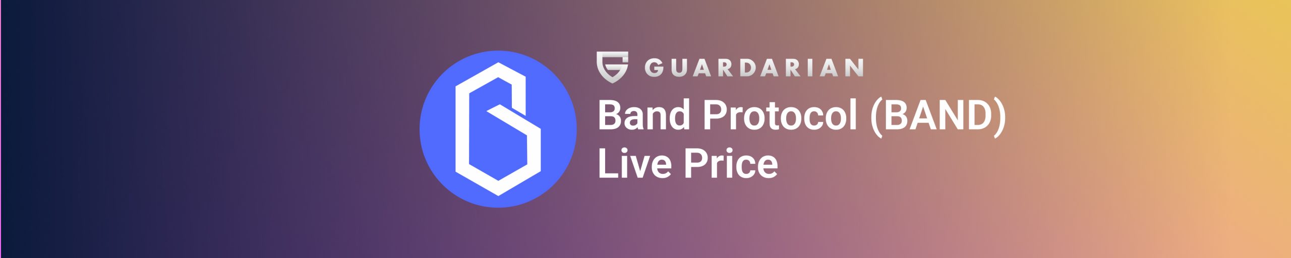 BAND Price cover