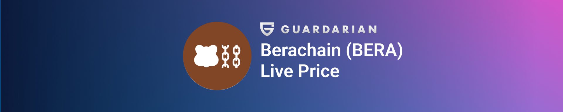 Berachain (BERA) Price