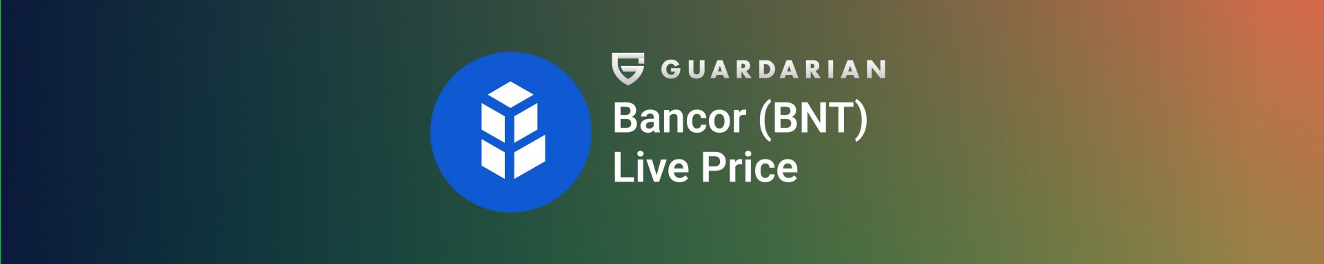 Bancor (BNT) Price