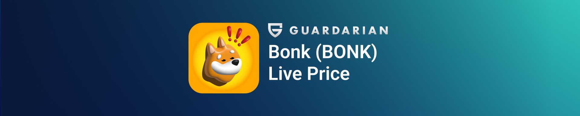 Bonk (BONK) Price