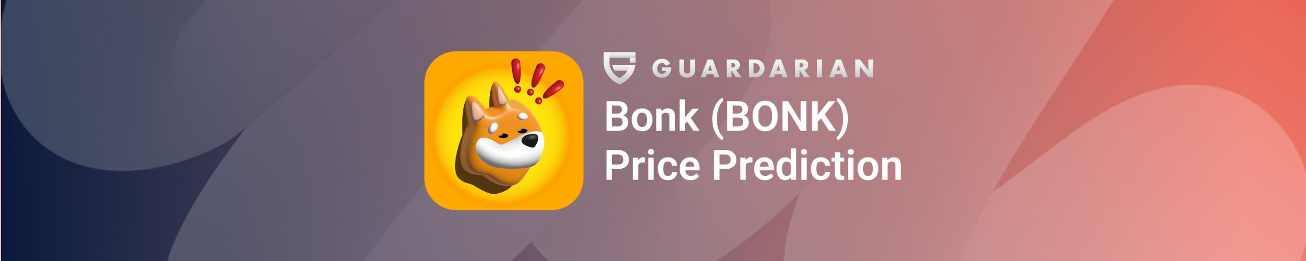 BONK Price Prediction cover