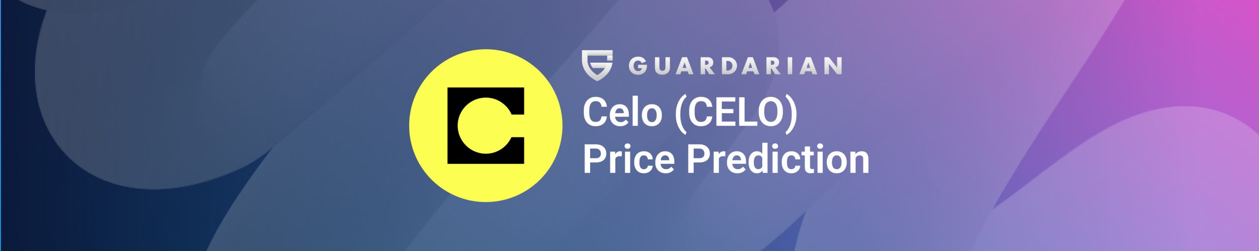CELO Price Prediction cover