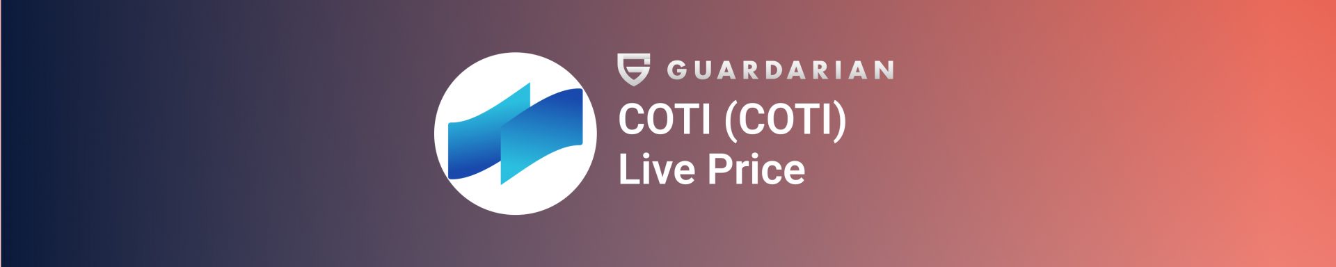 COTI (COTI) Price